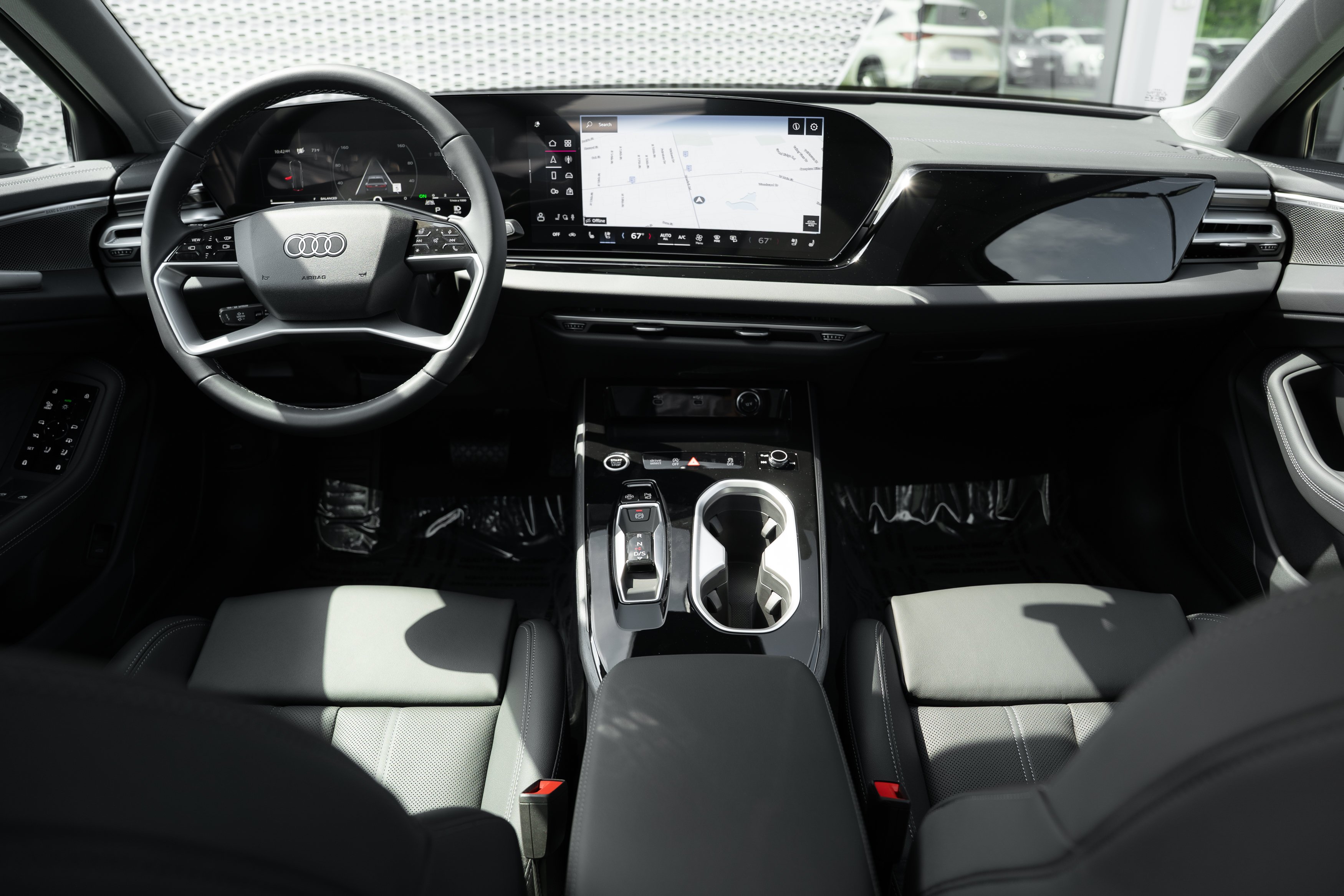 New 2026 Mythos Audi Premium Plus image 8