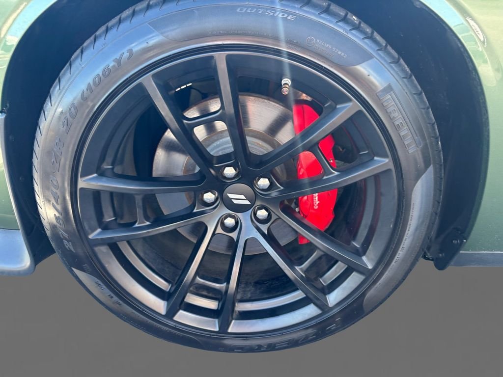 Certified Used 2023 Green Dodge R/T image 16