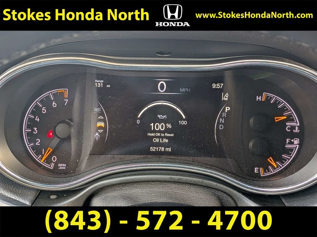 Used 2021 Black Jeep 80th Anniversary Edition image 5