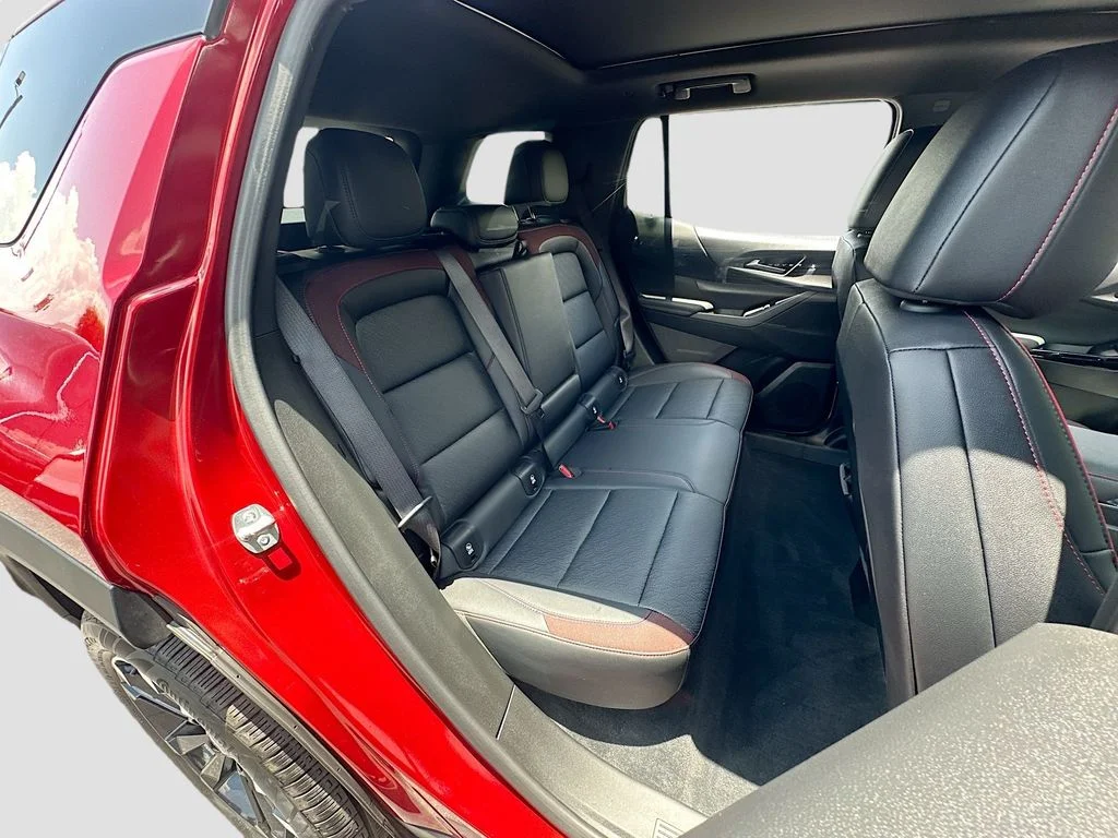 Used 2026 Red Chevrolet RS image 27