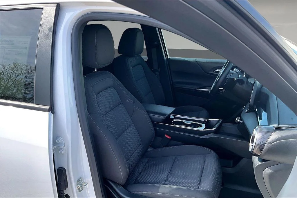 Certified Used 2025 White Chevrolet LT image 32