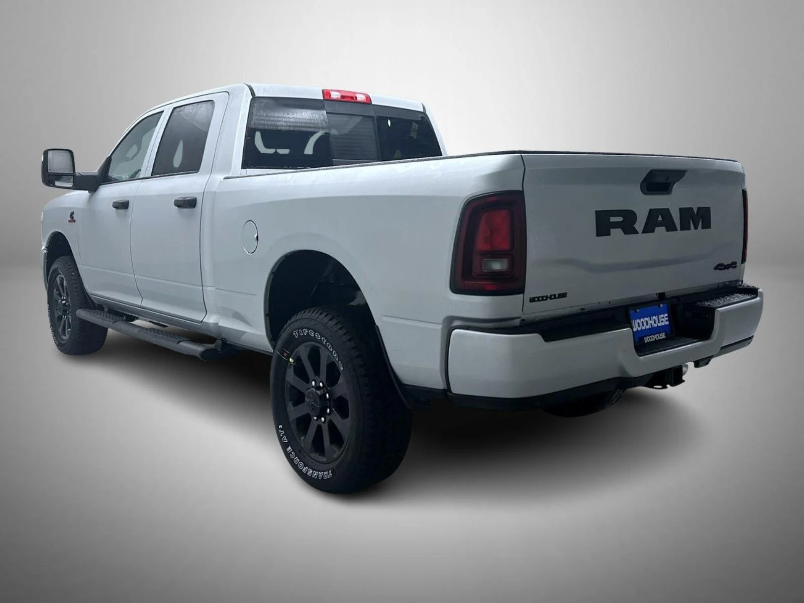 2026 RAM 2500 Tradesman/Black Express - Photo 7