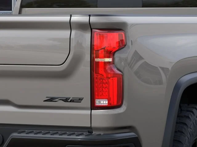 New 2026 White Sands Chevrolet ZR2 image 11