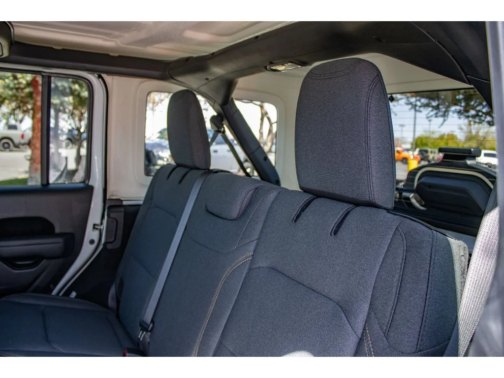 New 2026 Bright White Clearcoat Jeep Willys image 17