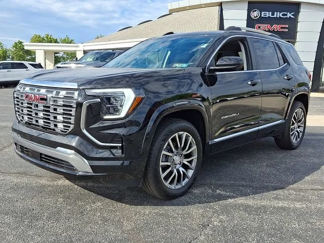 New 2027 Ebony Twilight Metallic GMC Denali image 3