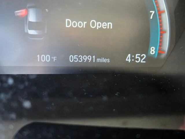 Used 2021 Gray Honda LX image 28