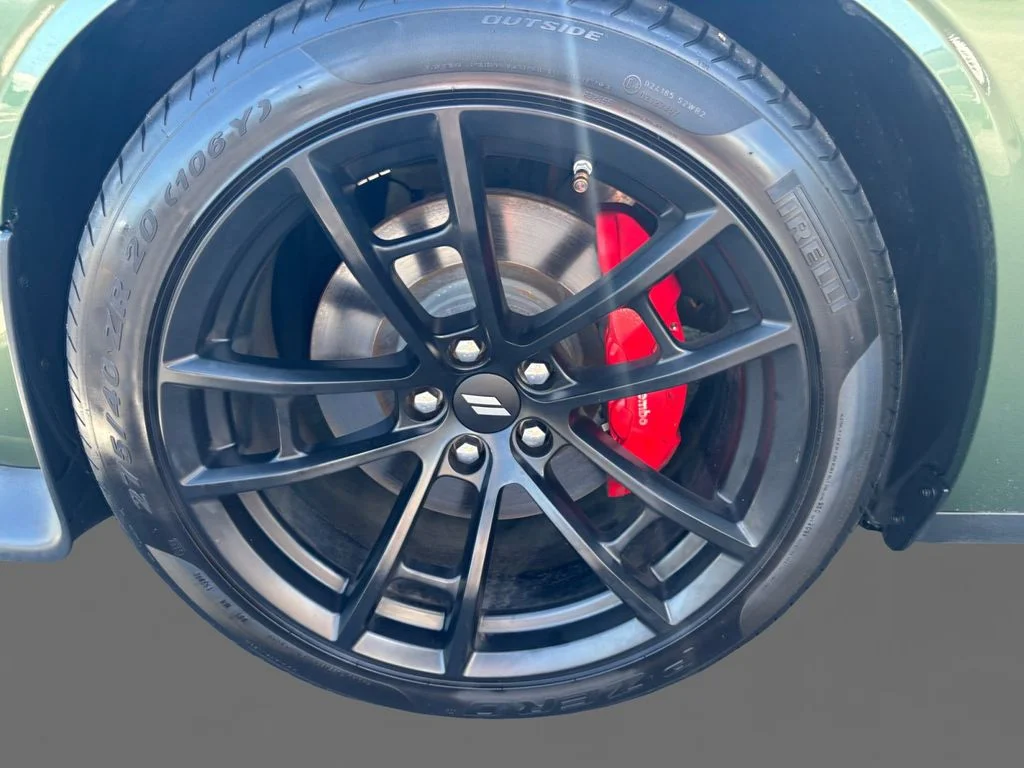 Used 2023 Green Dodge R/T image 16