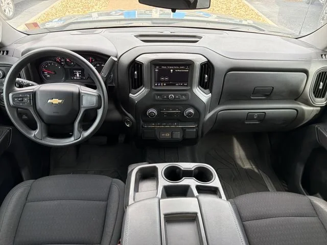 Used 2023 Sterling Gray Metallic Chevrolet Custom image 12