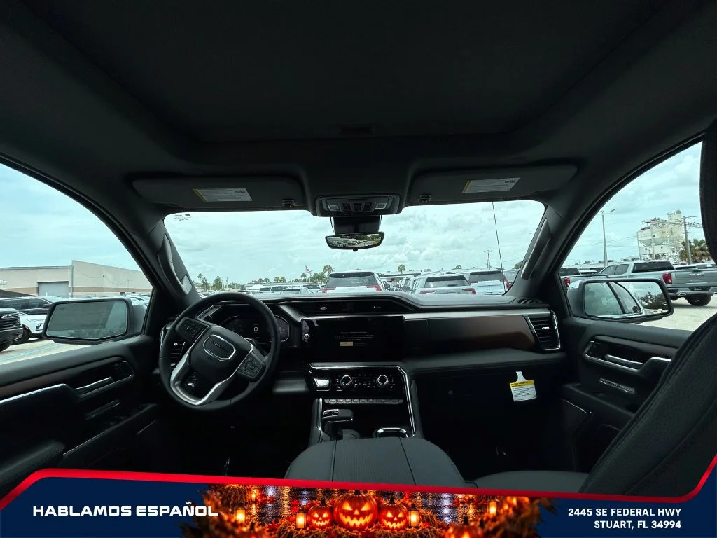 New 2026 Glacier White Tricoat GMC Denali image 14