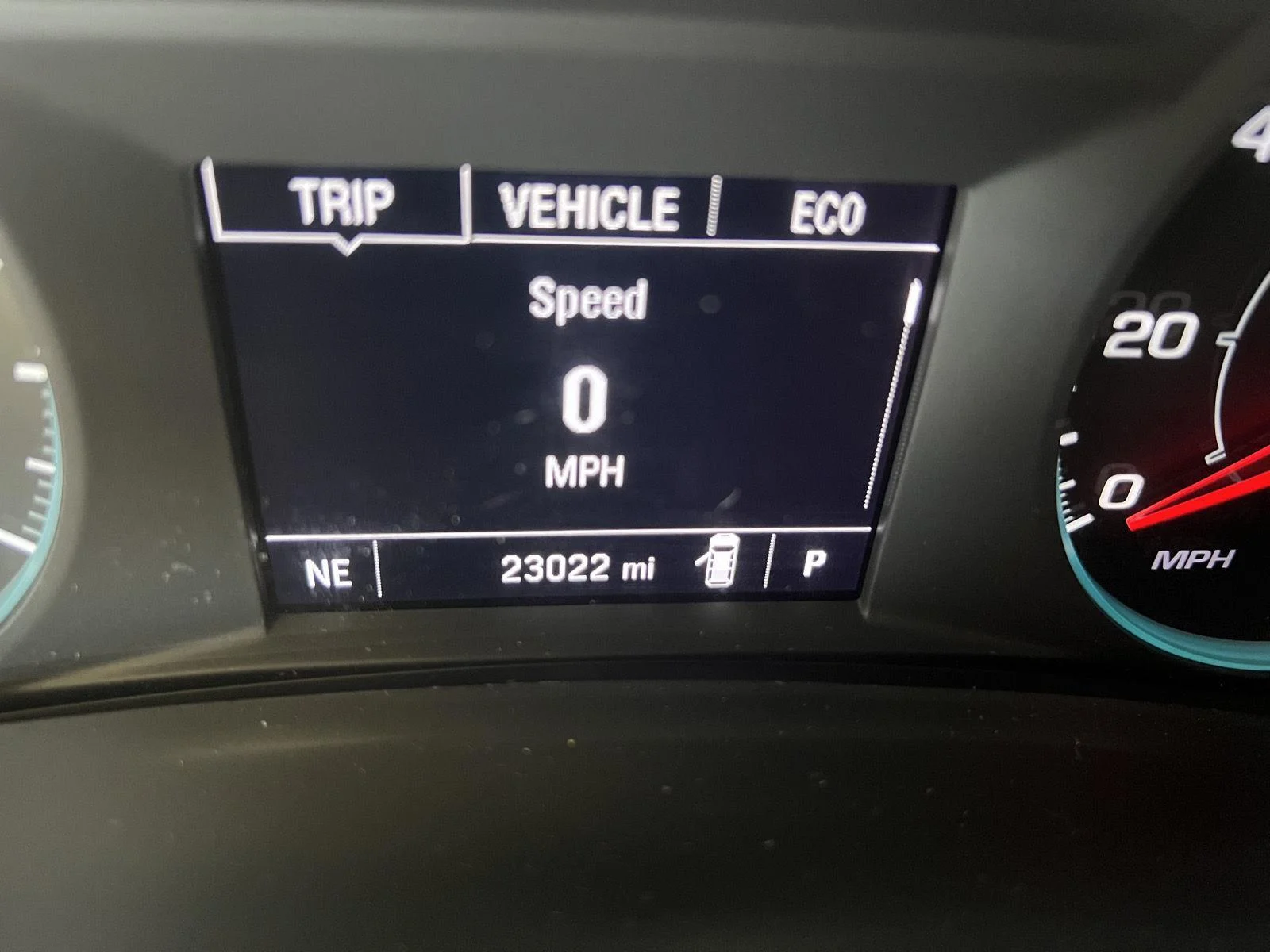 Used 2024 Sterling Gray Metallic Chevrolet LS image 12