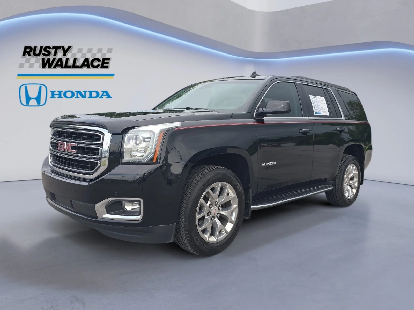2015 GMC Yukon