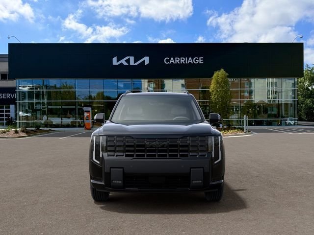 New 2027 Ebony Black Kia X-LINE SX PRESTIGE image 2