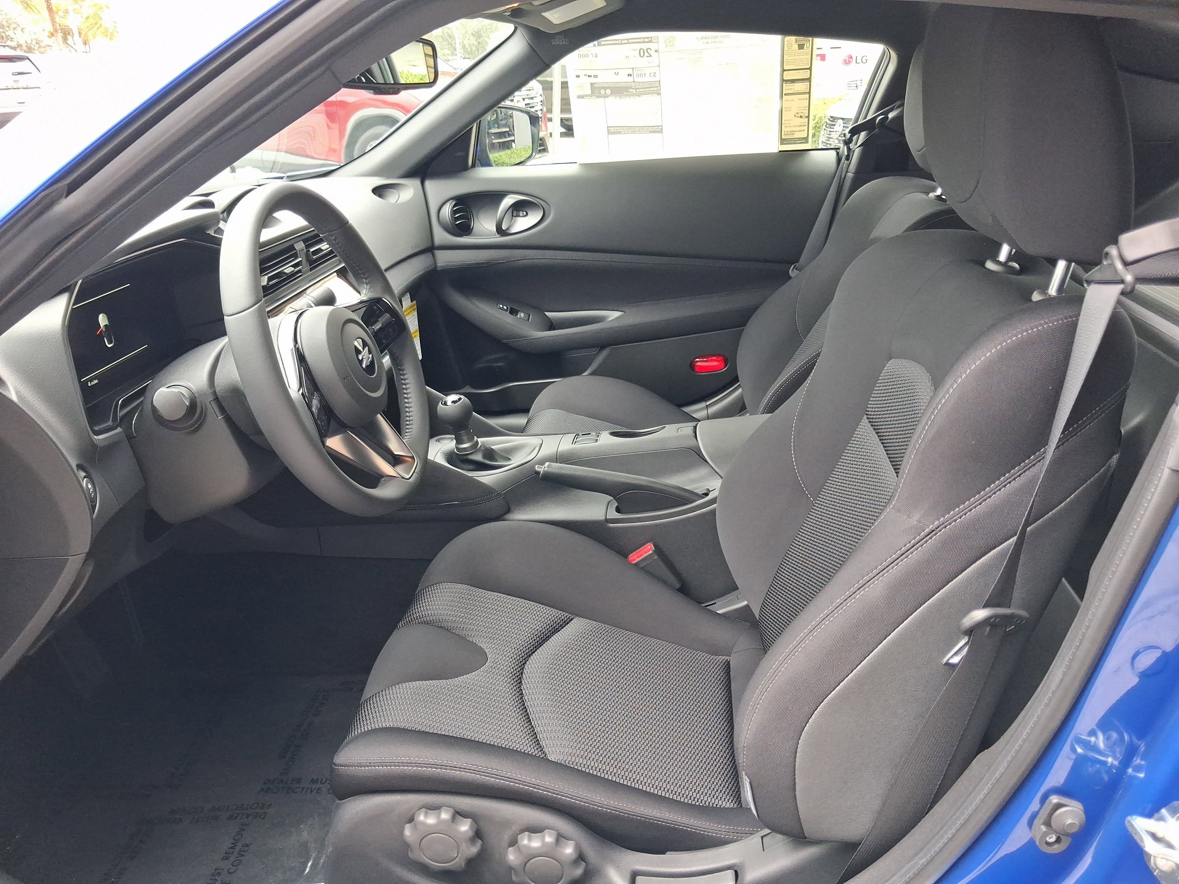 New 2026 Bayside Blue QuadCoat Nissan Sport image 6