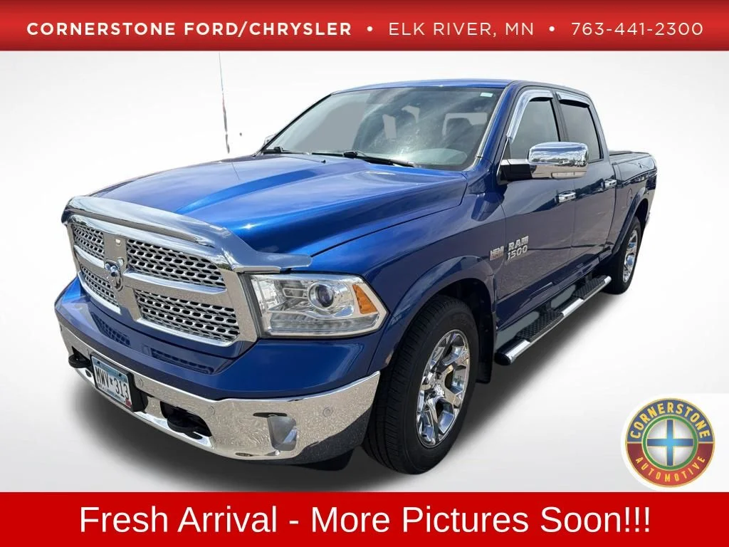 Used 2015 Blue Ram Laramie image 1