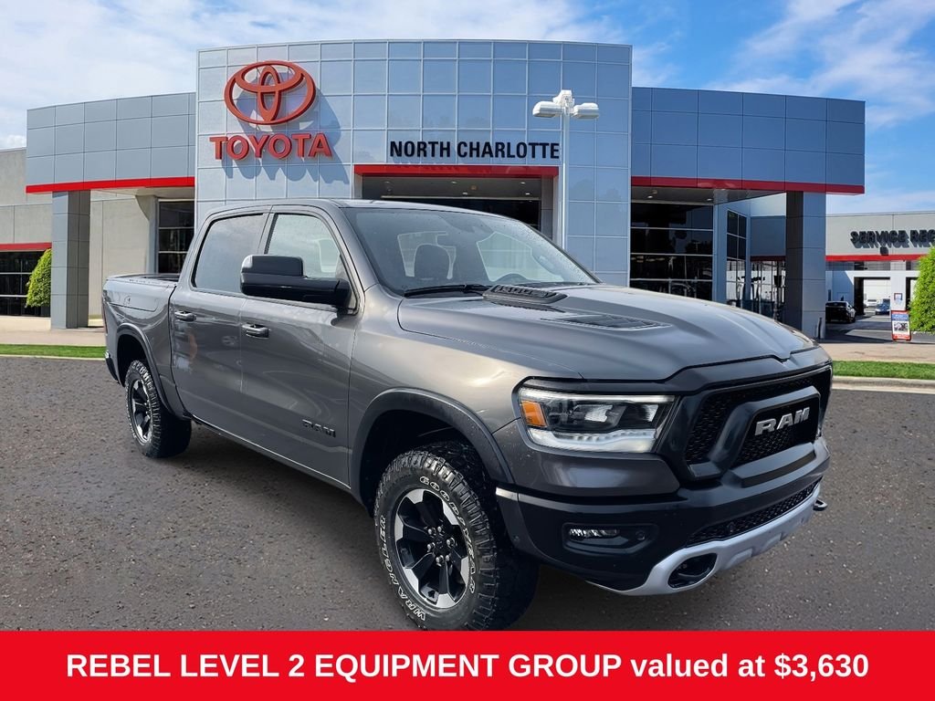 2022 RAM Ram 1500 Pickup