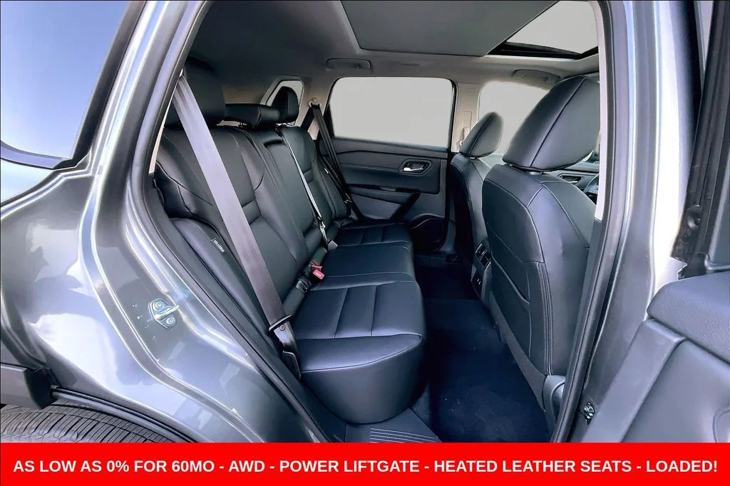 New 2026 Gray Nissan Dark Armor image 9