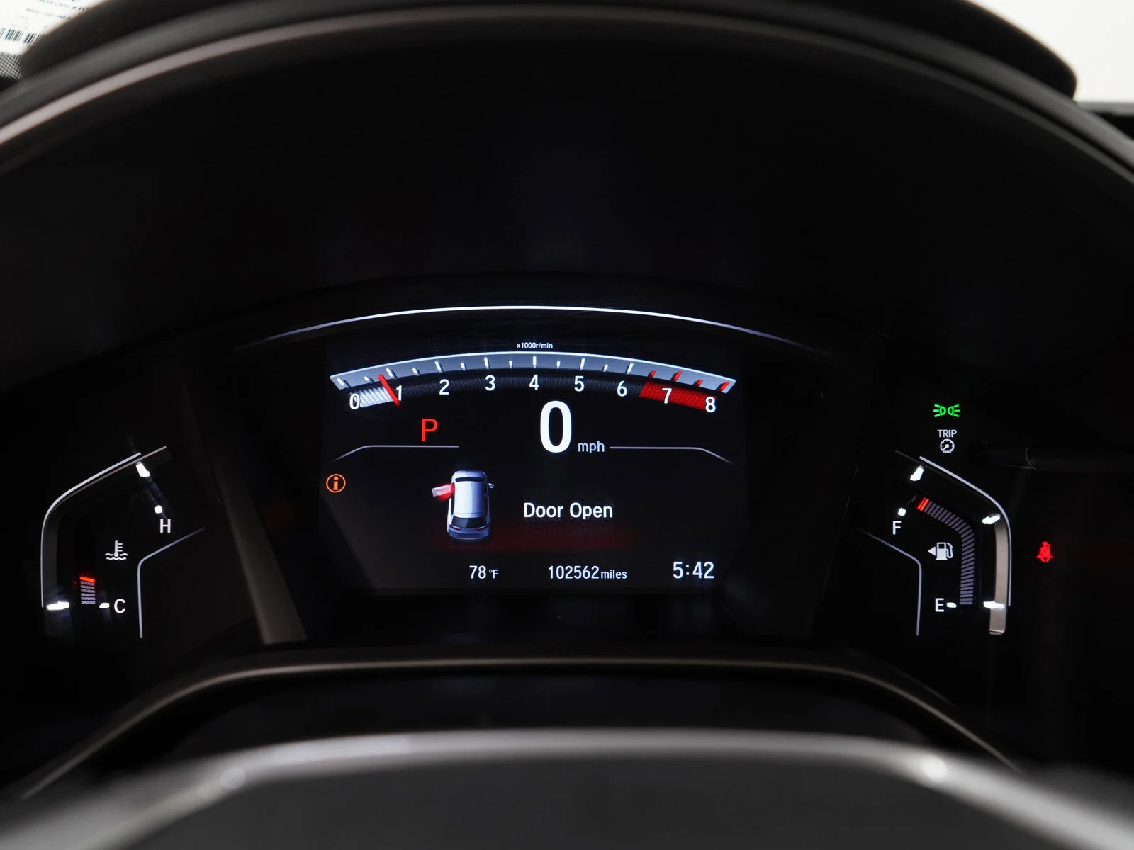 Used 2019  Honda EX AWD image 27