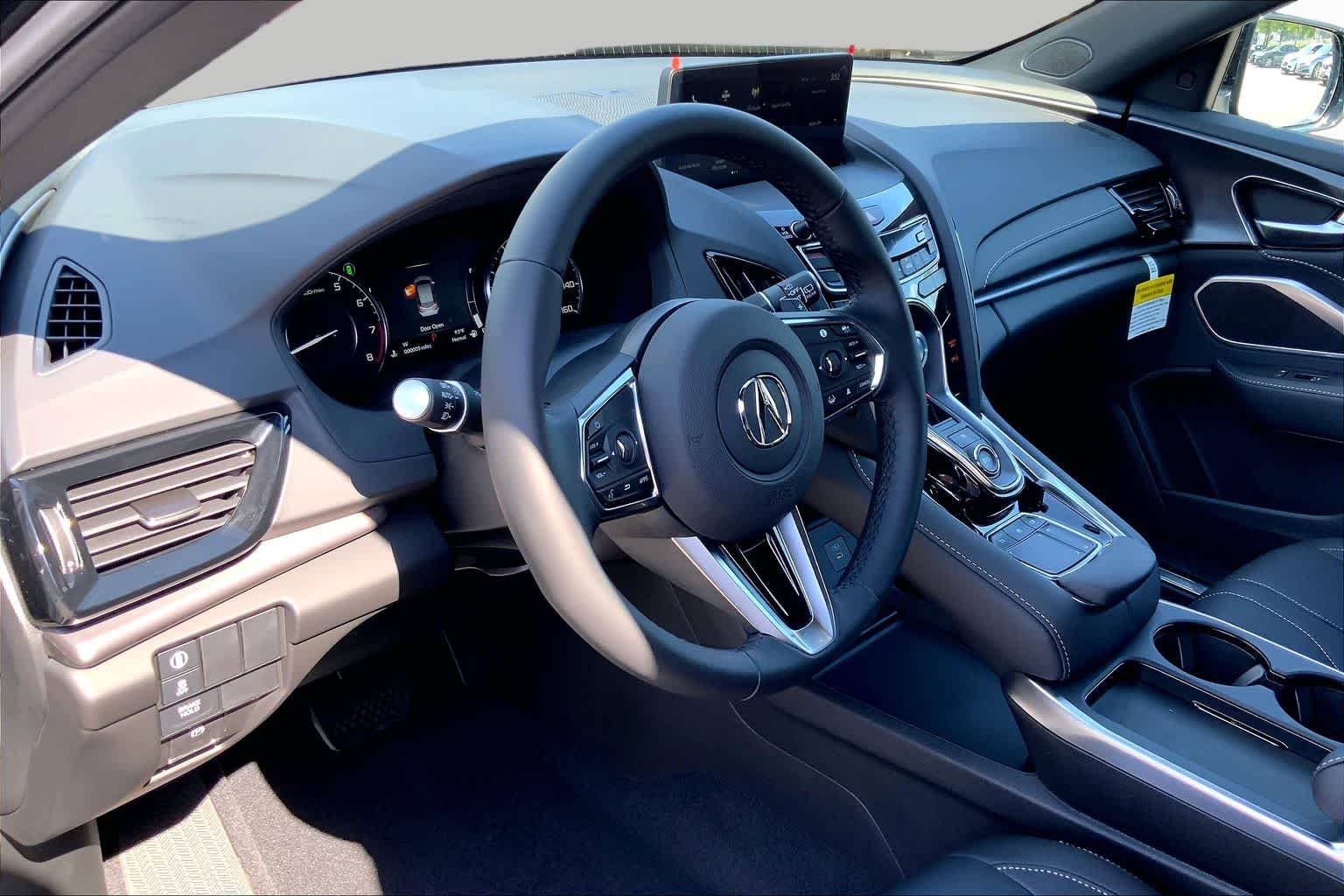 New 2026 Majestic Black Pearl Acura  image 10