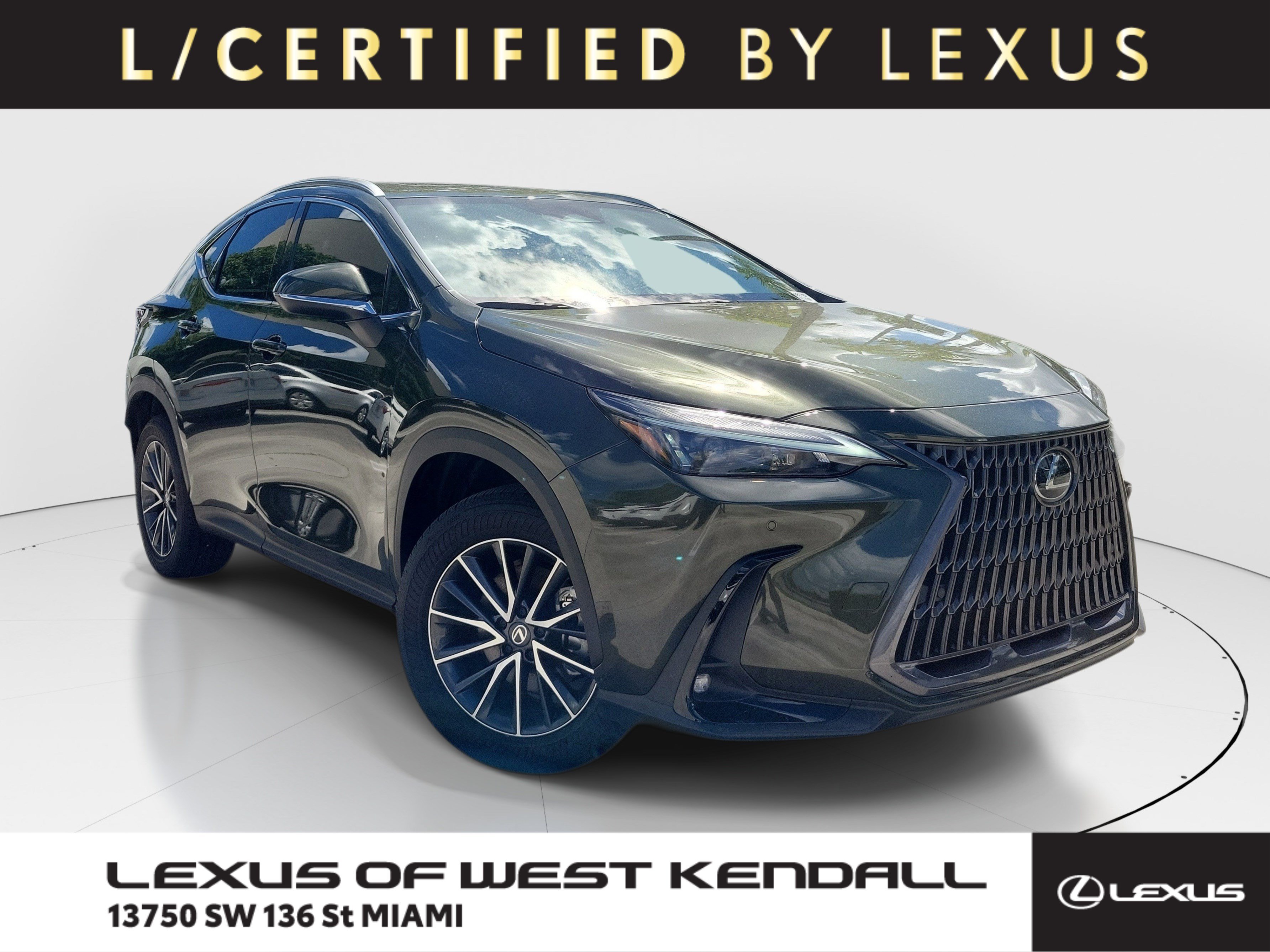2026 Lexus NX