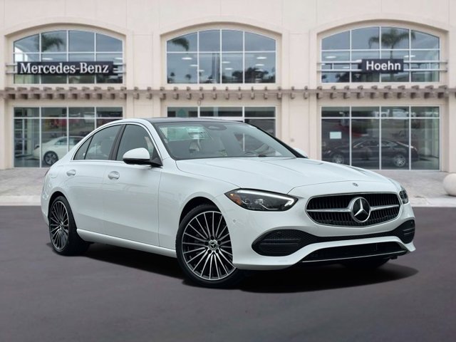 New 2026 Mercedes-Benz C 300 RWD Sedan