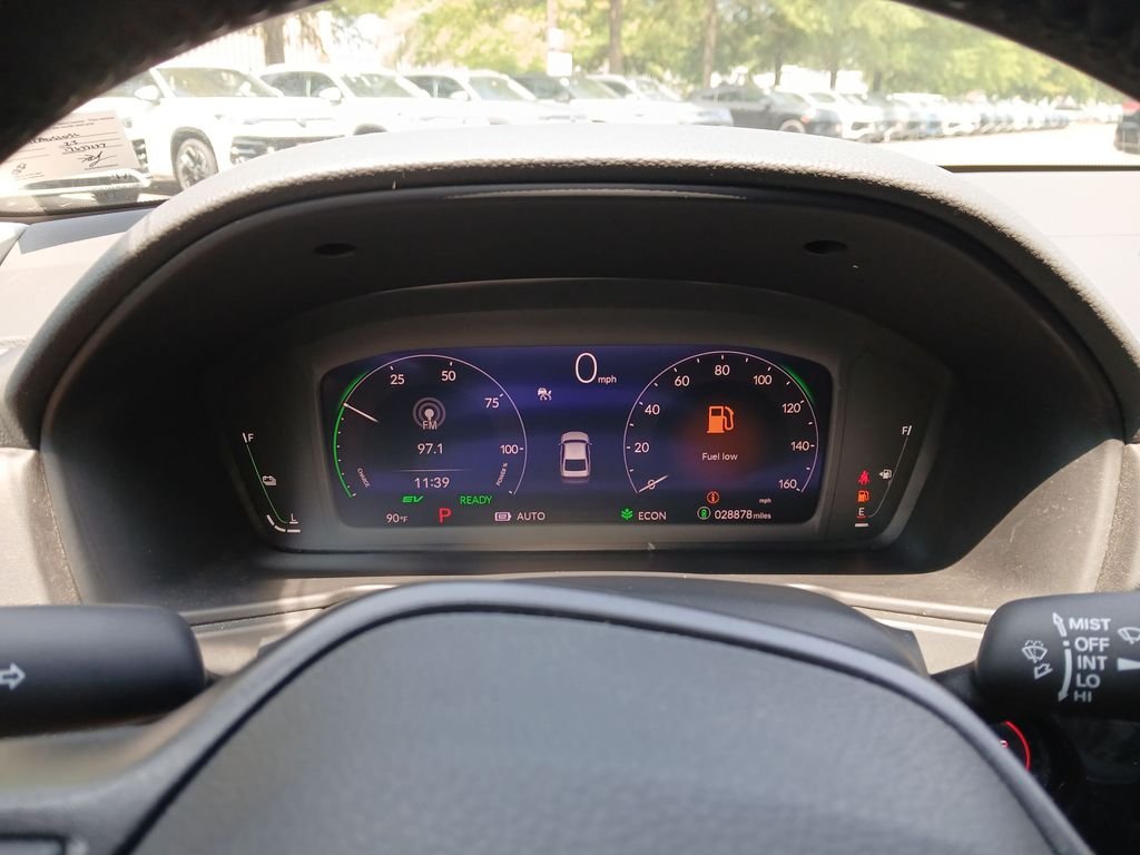 Used 2023  Honda EX-L image 31