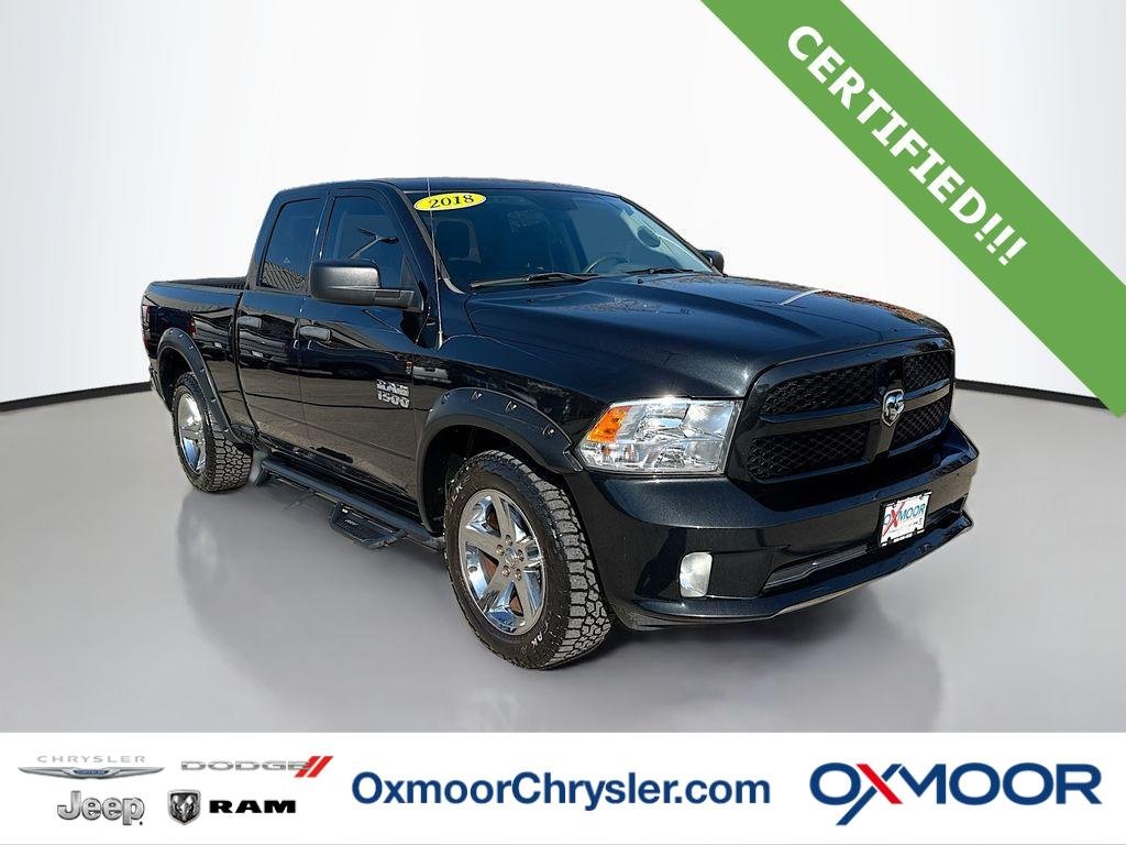 2018 RAM Ram 1500 Pickup Express