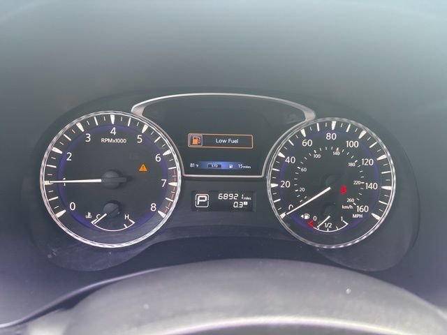 Used 2019 Gray INFINITI LUXE image 21