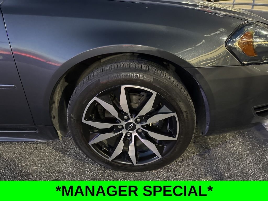 Used 2011 Chevrolet Impala LS with VIN 2G1WA5EK2B1141151 for sale in San Antonio, TX