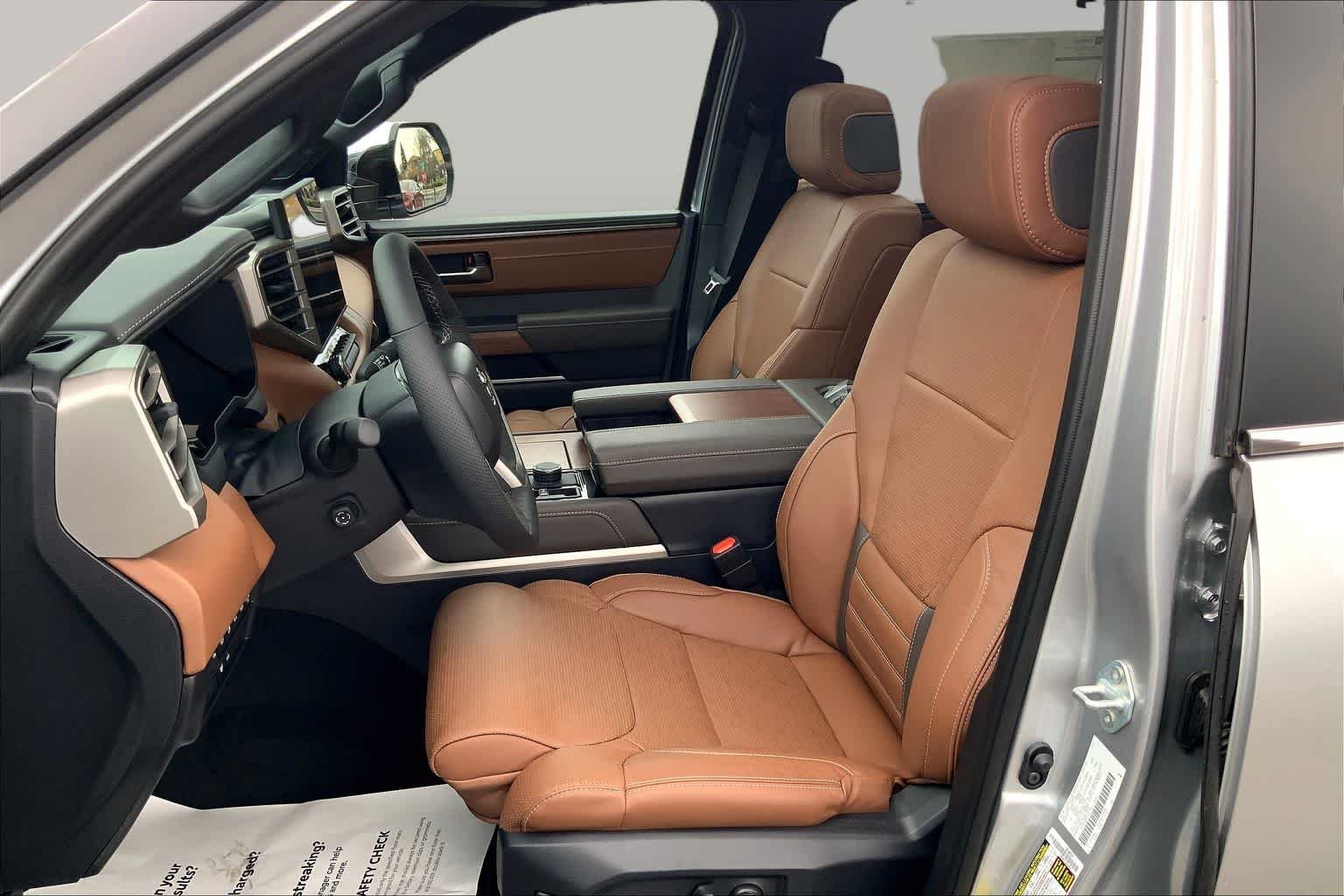 2026 Toyota Tundra 1794 Edition - Photo 9