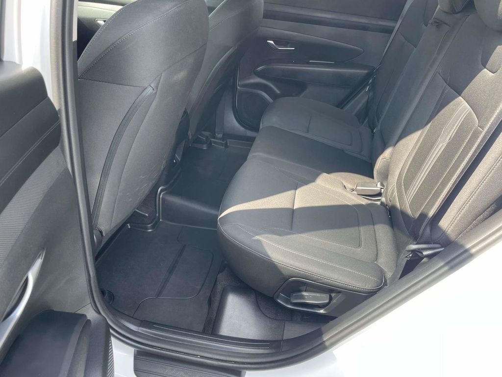 Used 2026 White Hyundai SEL image 10