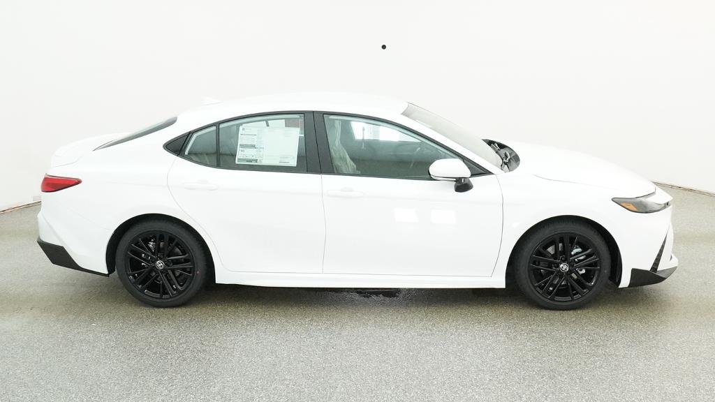 New 2026 Ice Cap Toyota SE image 14