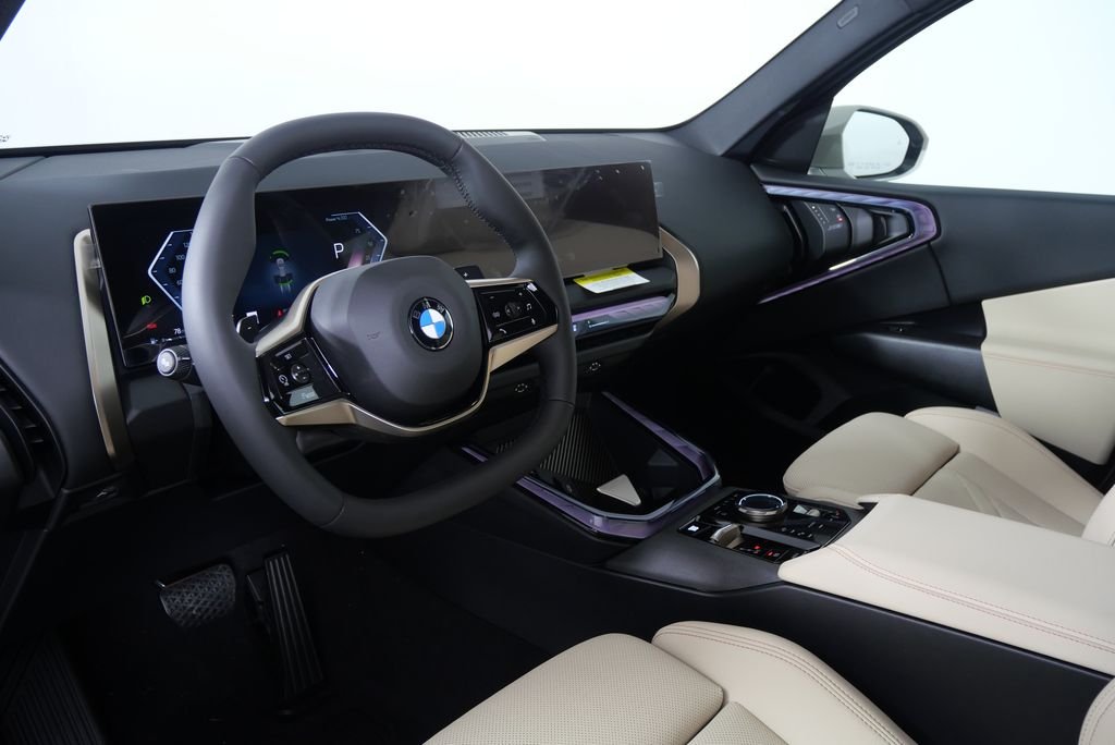 Certified Used 2025 Dune Grey Metallic BMW 30 xDrive image 12
