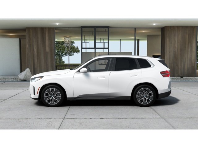 New 2026 Mineral White Metallic BMW X3 30 image 4