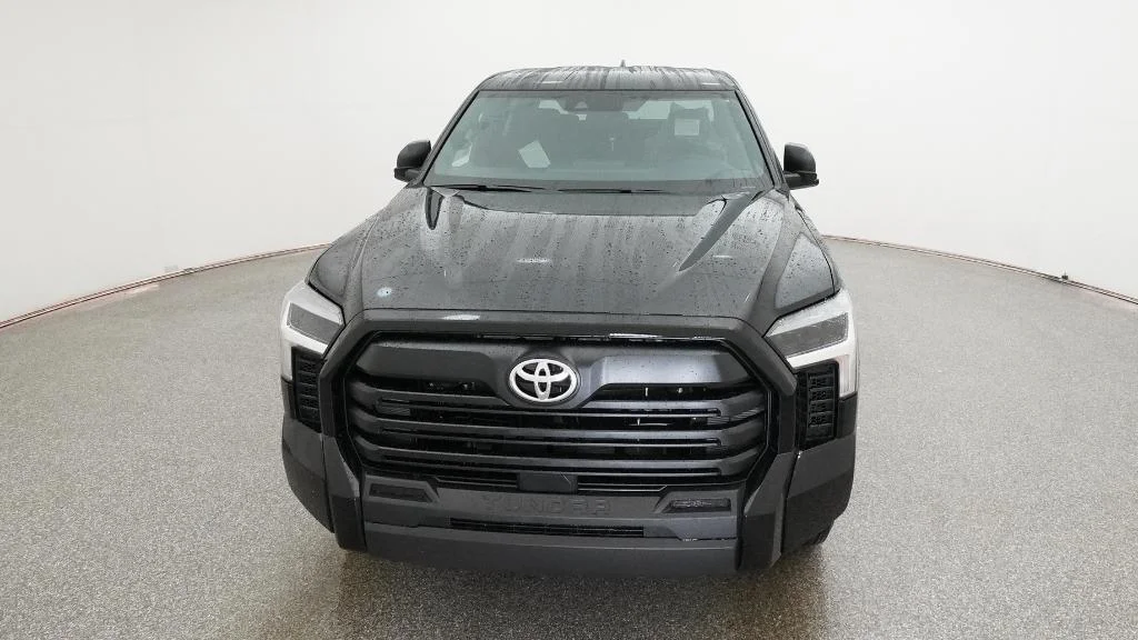New 2026 Midnight Black Metallic Toyota SR image 28