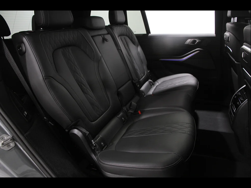 Certified Used 2024 Skyscraper Grey Metallic BMW M60i image 18