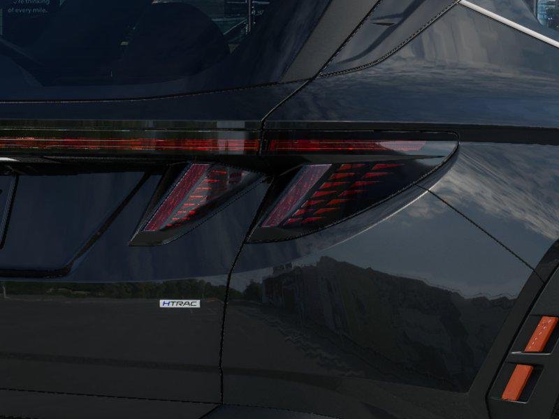 New 2026 Black Hyundai XRT AWD image 10