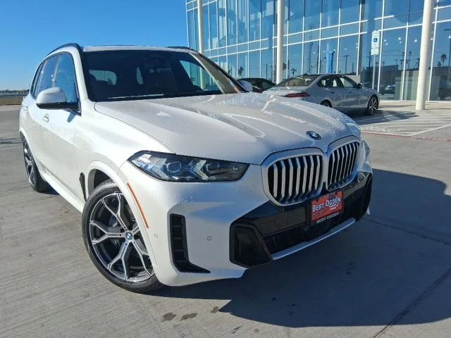 2026 BMW X5