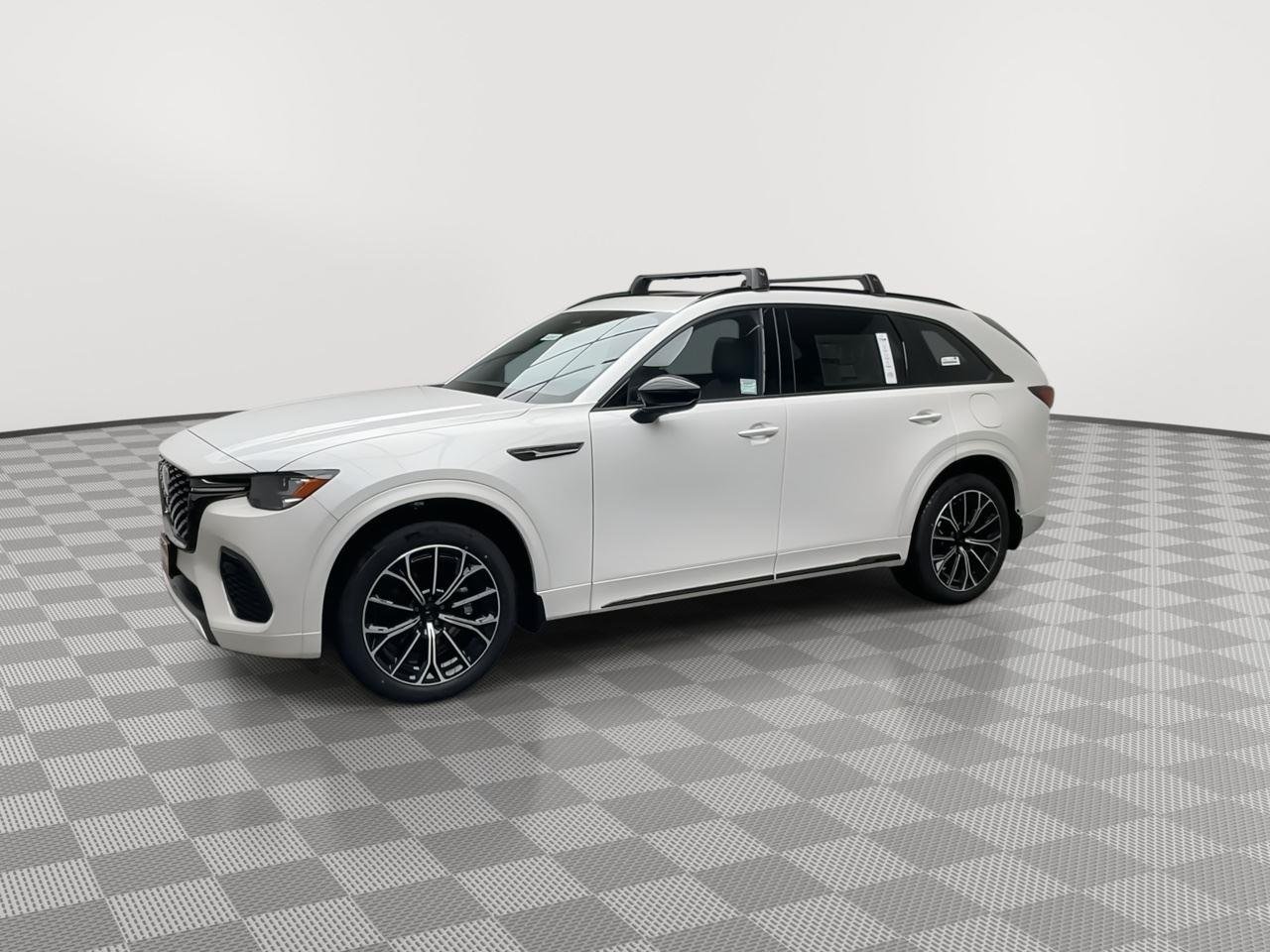 2026 Mazda CX-70 Premium Package - Photo 37