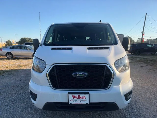 Used 2024 White Ford XLT image 4