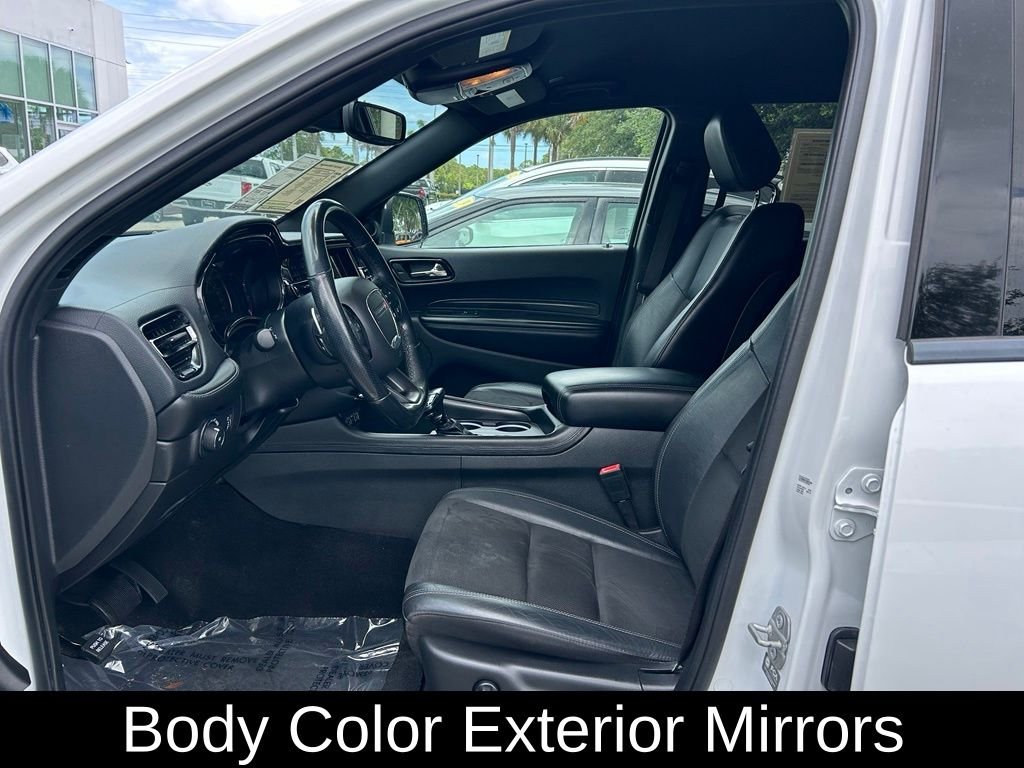 Used 2022 White Dodge GT Plus image 15
