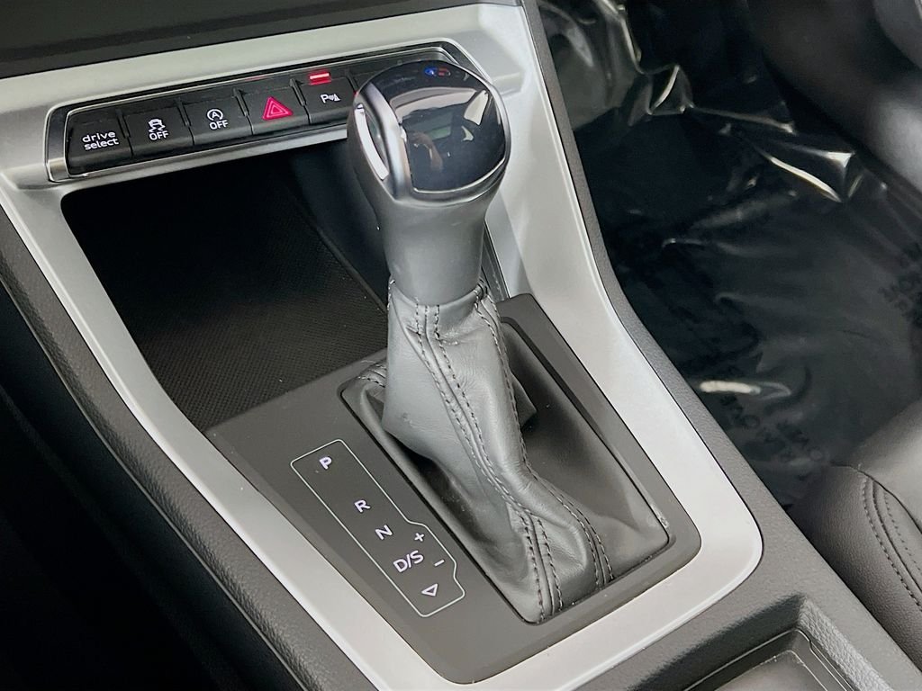 Used 2025 Chronos Gray Metallic Audi Premium image 16