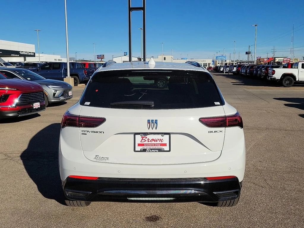 2026 Buick Envision Sport Touring - Photo 9