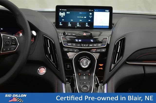 2025 Acura RDX A-Spec Package - Photo 6