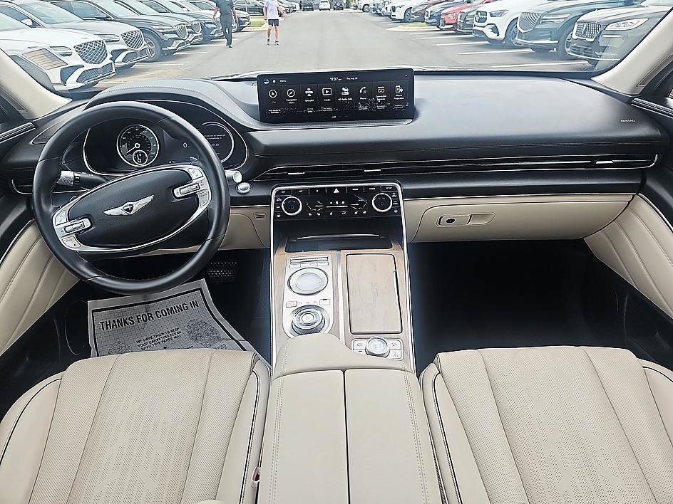 Used 2021 Savile Silver Genesis 2.5T Advanced image 34