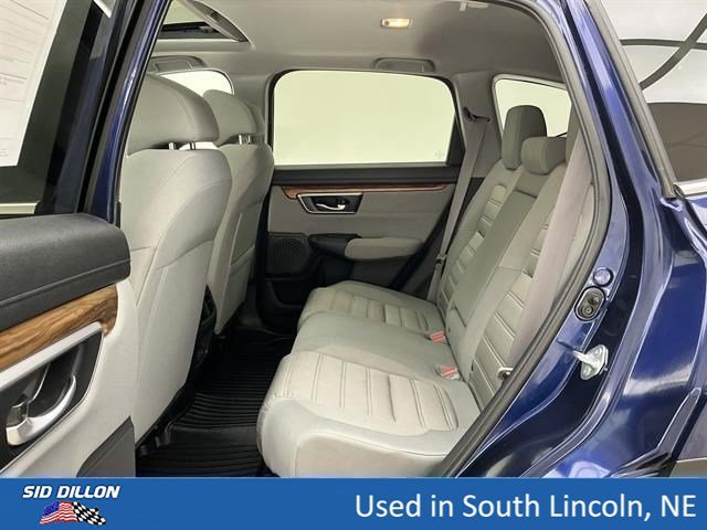 Used 2022 Sonic Gray Pearl Honda EX image 19