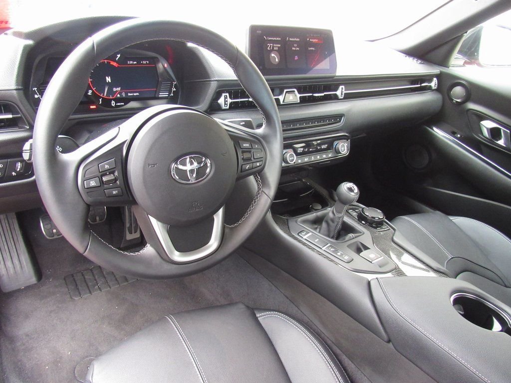 2026 Toyota Supra Premium - Photo 30