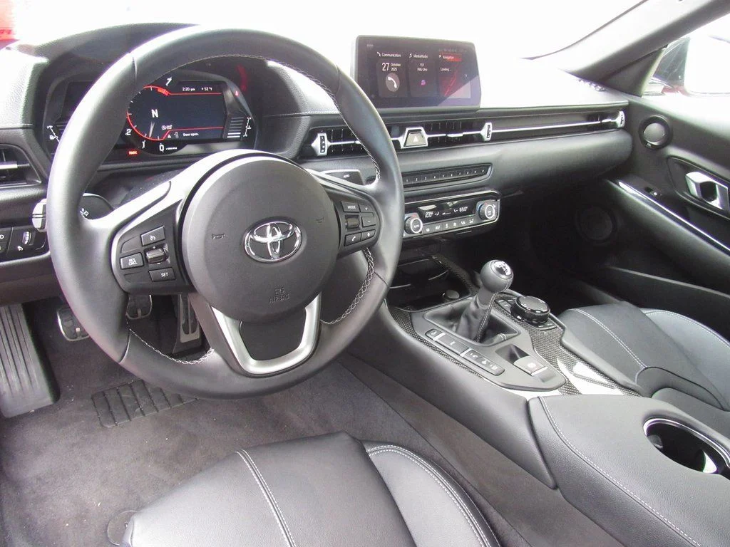 2026 Toyota Supra Premium - Photo 30