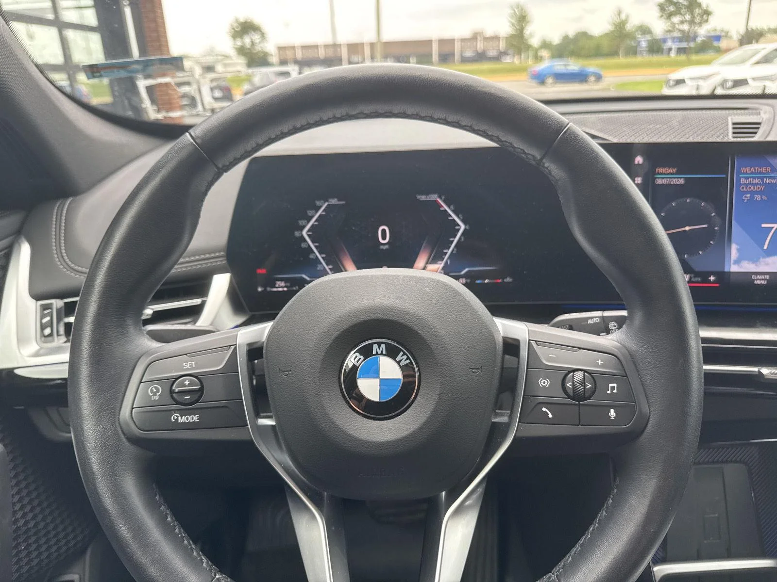 Used 2023 Jet Black BMW xDrive28i image 12