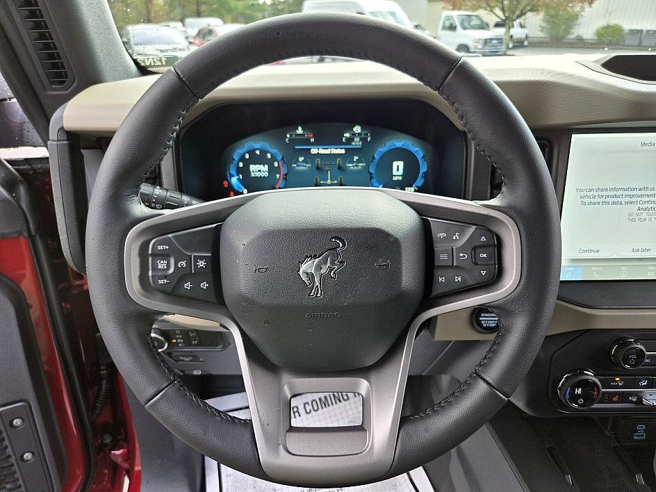 2025 Ford Bronco 4-Door Big Bend - Photo 24