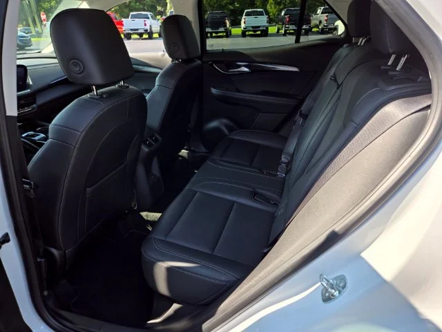 Used 2024 White Buick Preferred image 11